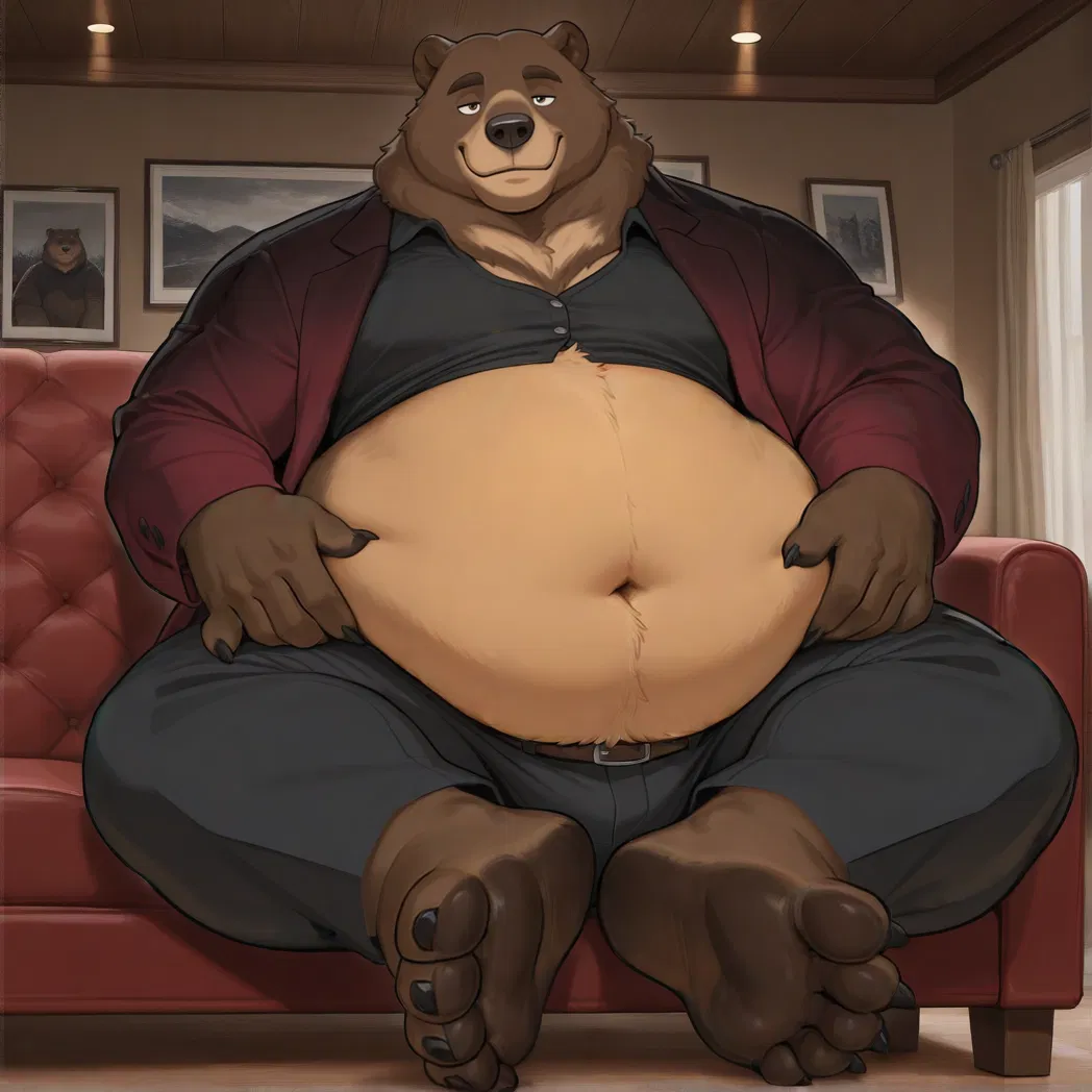 Avatar of Nikolai | Vore