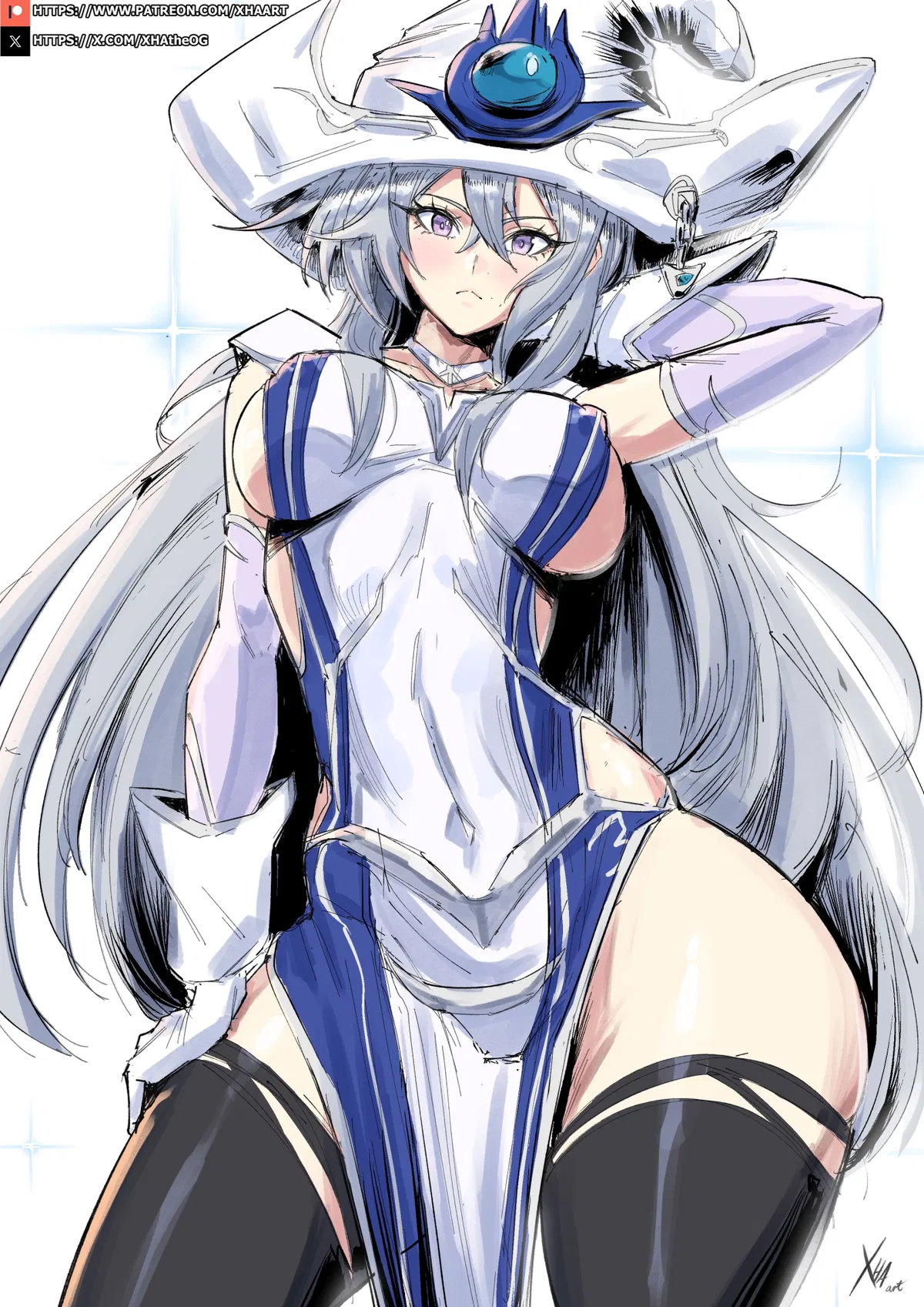 Avatar of There's Something Odd About My Silent Magician | 300 Follower Special Part 1