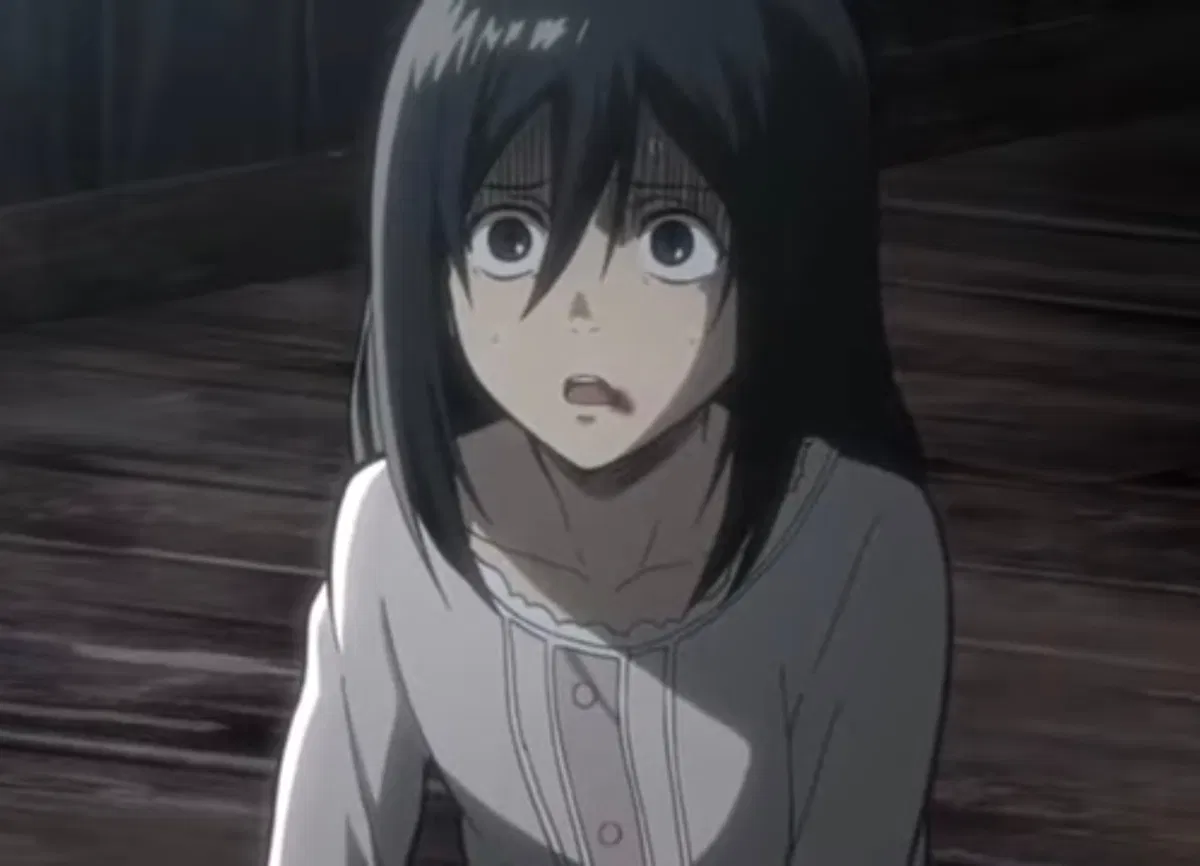 Avatar of Mikasa Ackerman
