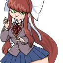 Avatar of Monika SkinSuit 