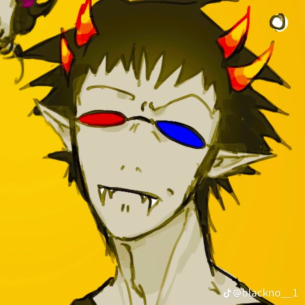 Avatar of Sollux Captor | Frazzled Domestication
