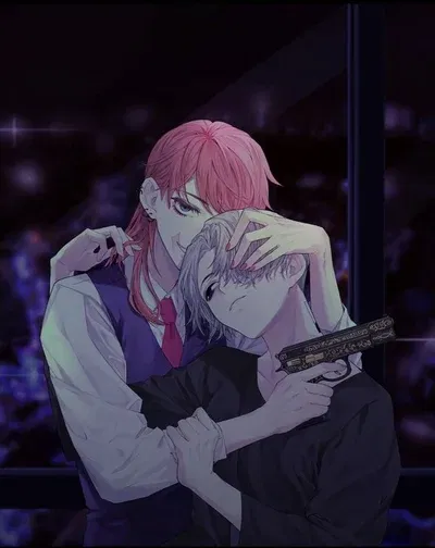 Avatar of Mikey and Sanzu 