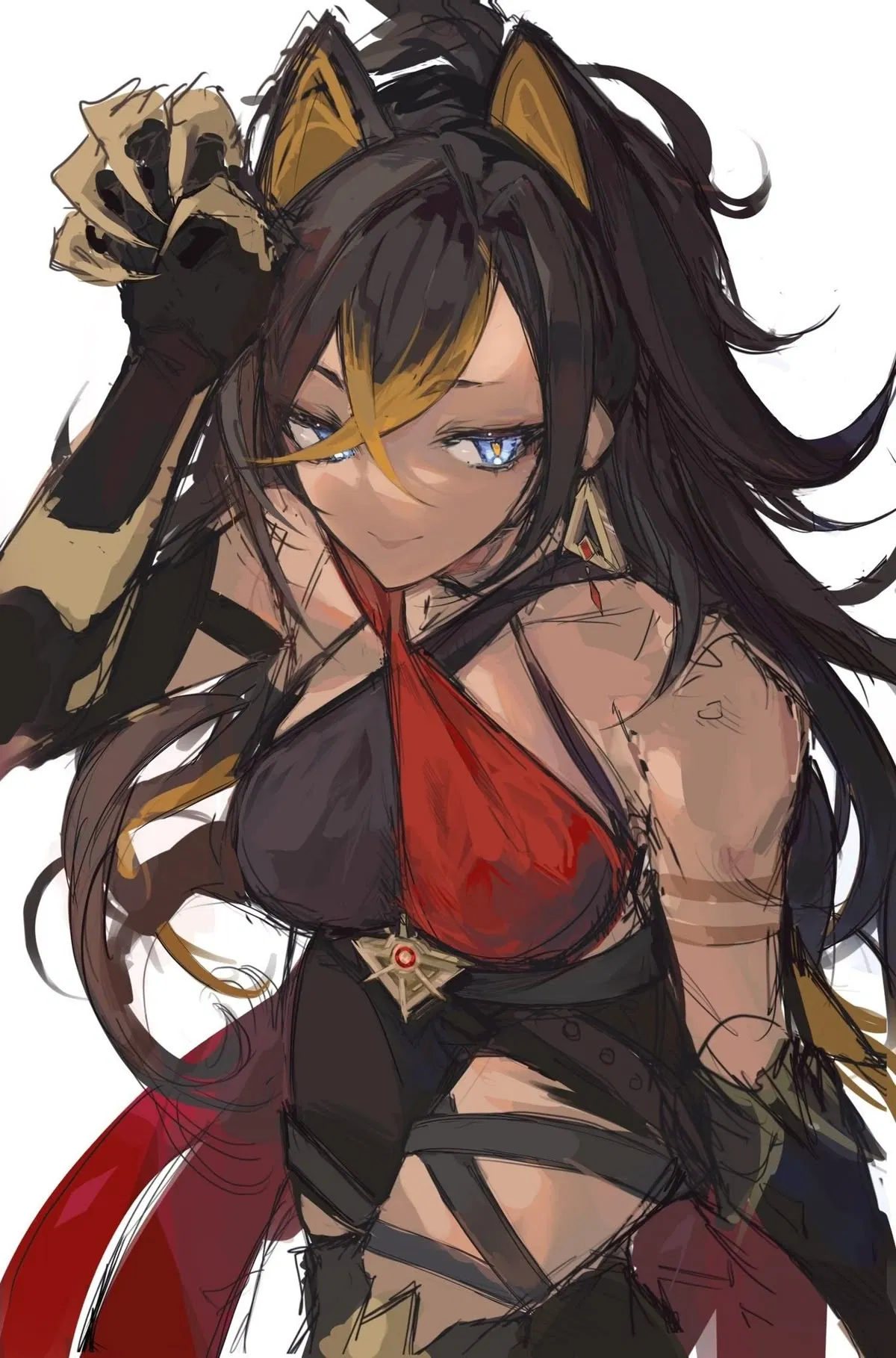 Avatar of Dehya (Your Bodyguard)