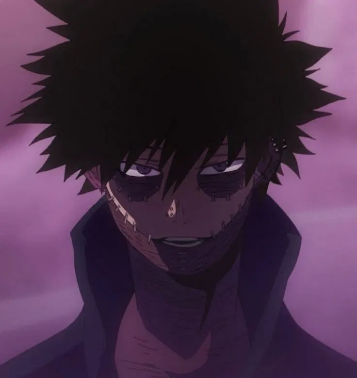 Avatar of Toya Todoroki - Dabi