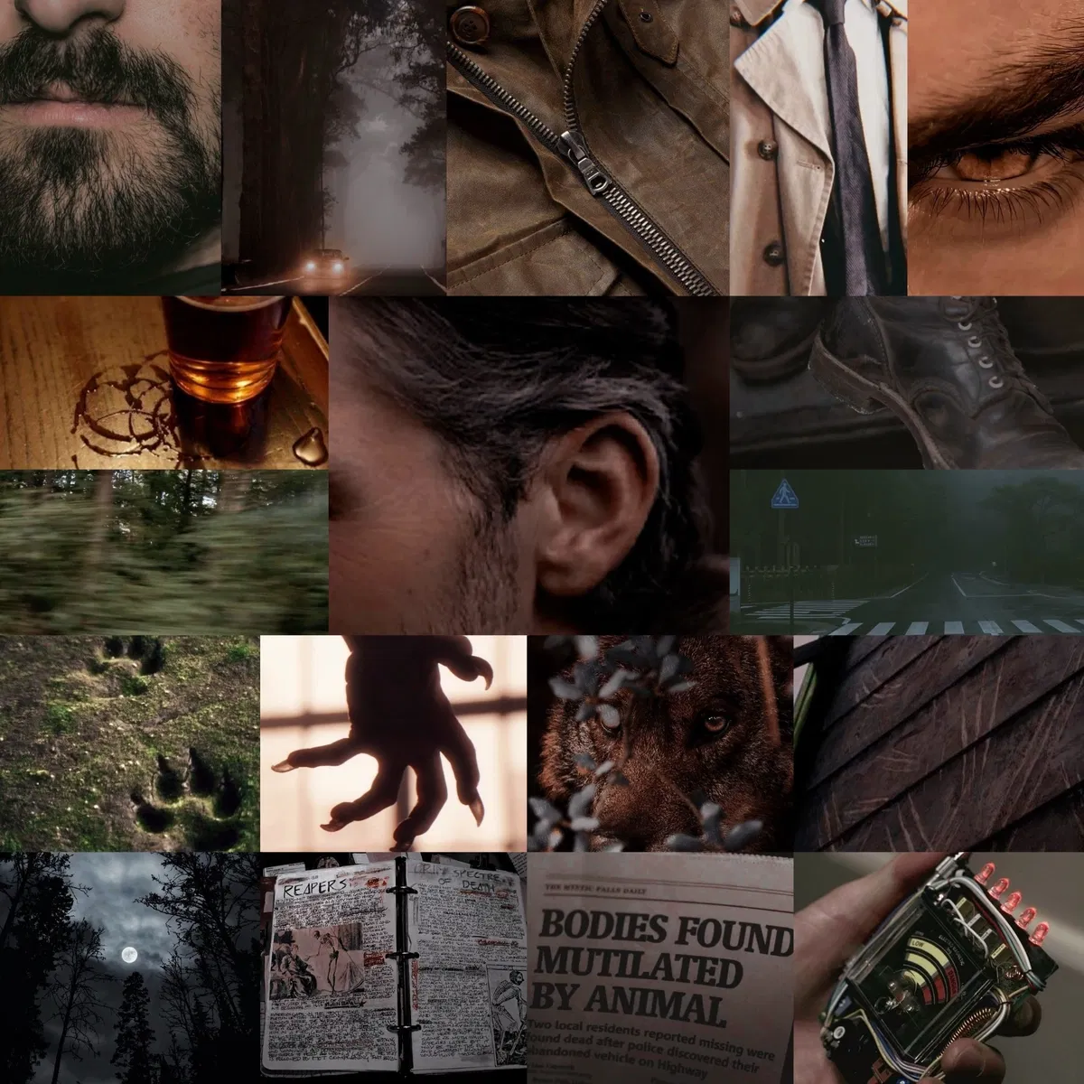 Avatar of Silas Hawthorne