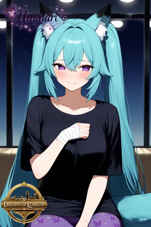 Avatar of Uminari Akaho || Shatter Happens