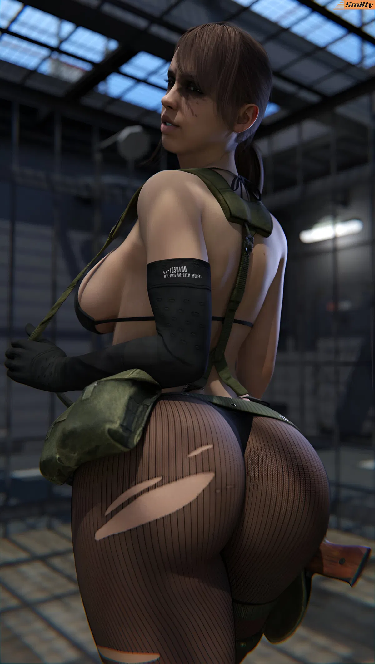 Avatar of Quiet (MGSV)