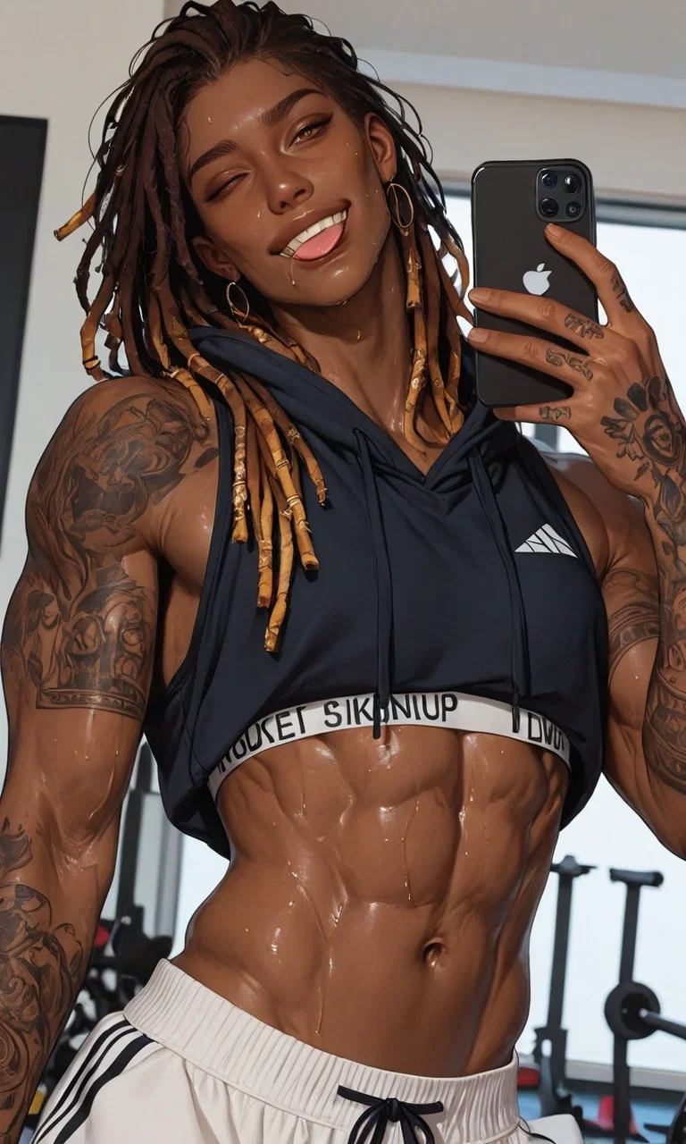 Avatar of Shanna Kingston | Gym Selfie