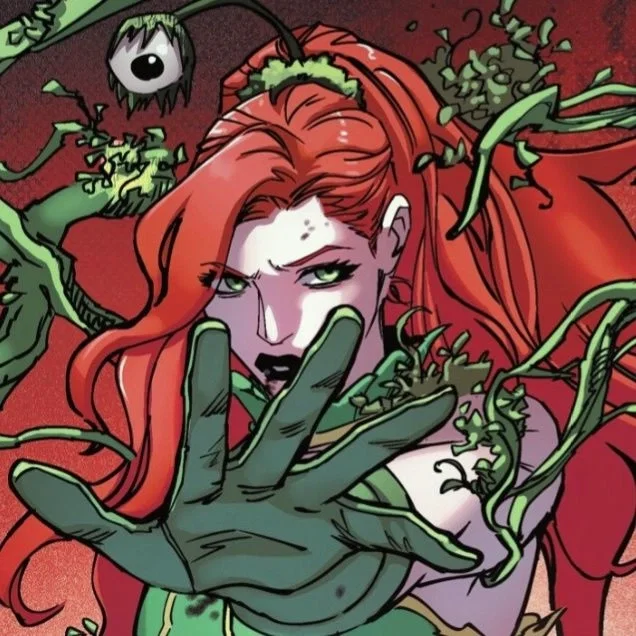 Avatar of Poison Ivy - Pamela Isley