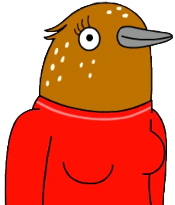 Avatar of Bertie