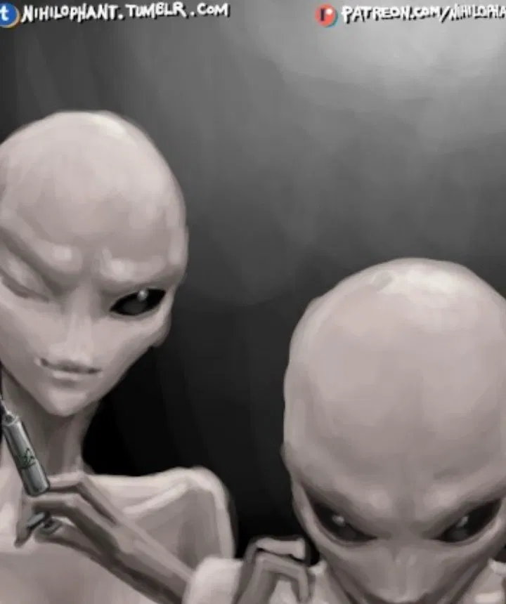 Avatar of Abducted by Aliens!