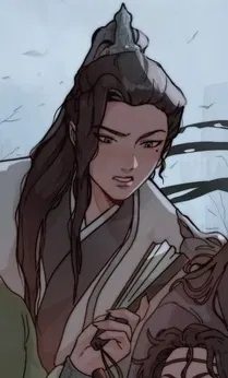 Avatar of Liu Qingge [Snowed In]