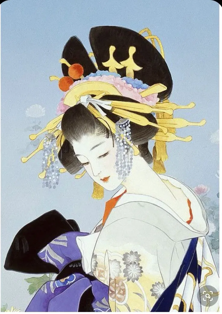 Avatar of Hatsu Itō//Geisha