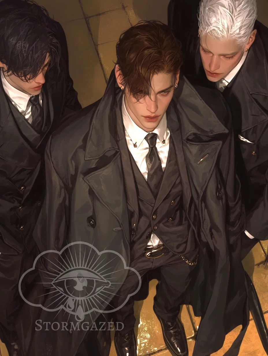 Avatar of Edward, Trevor & Julien | Your Sugar Daddies