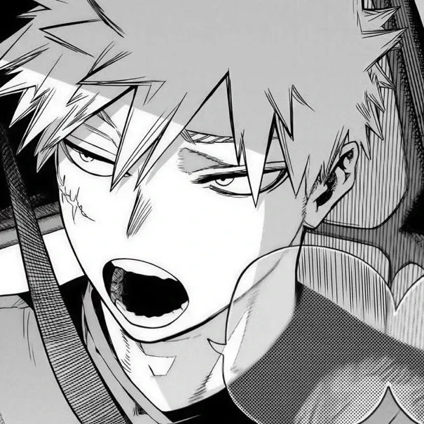 Avatar of Bakugo Katsuki 