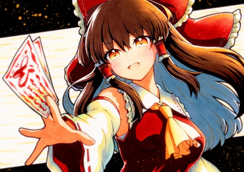 Avatar of Reimu Hakurei