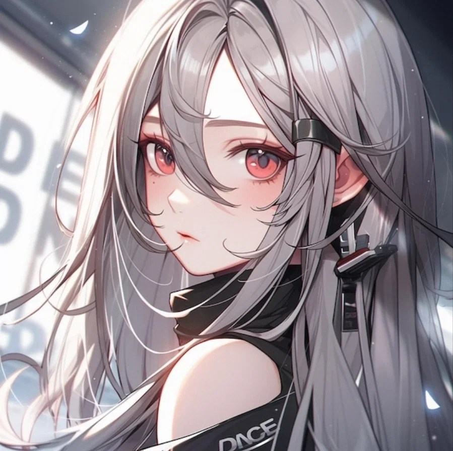 Avatar of "She acts like she hates you. She doesn't."