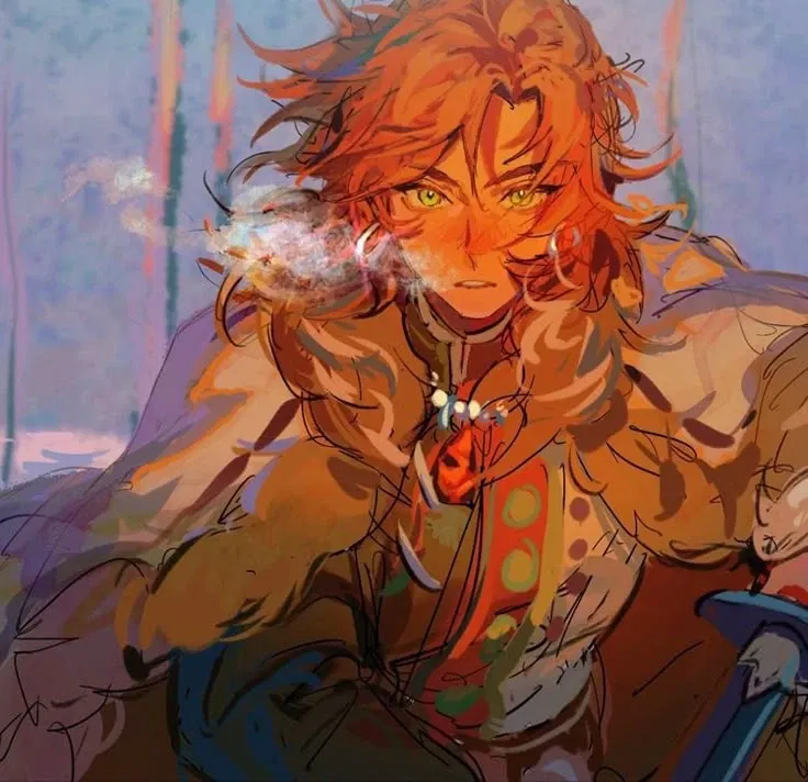 Avatar of The Old Prince | Akhlut Kasaluak