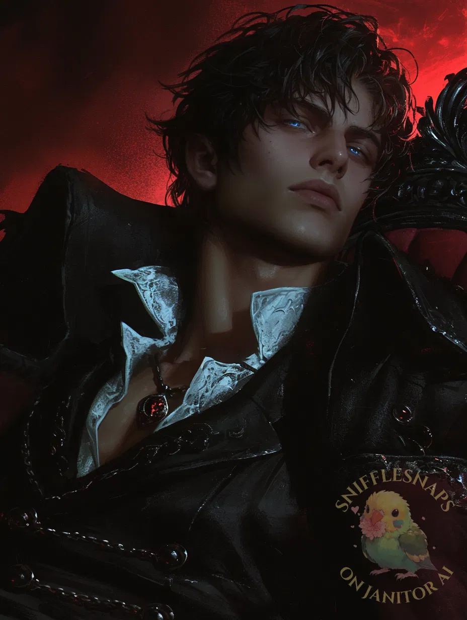Avatar of Ethan | Ghoul Prince