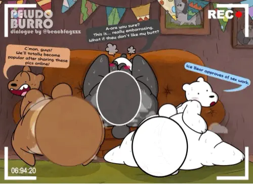 Avatar of We Bare Bears