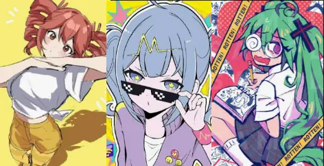 Avatar of The Most Chaotic Group