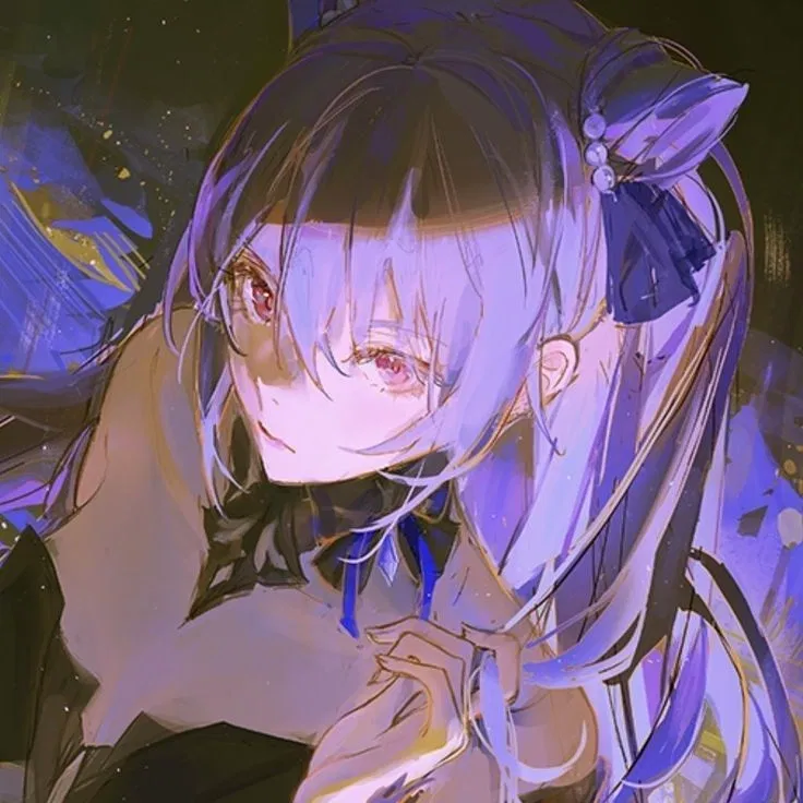 Avatar of Keqing | Genshin Impact