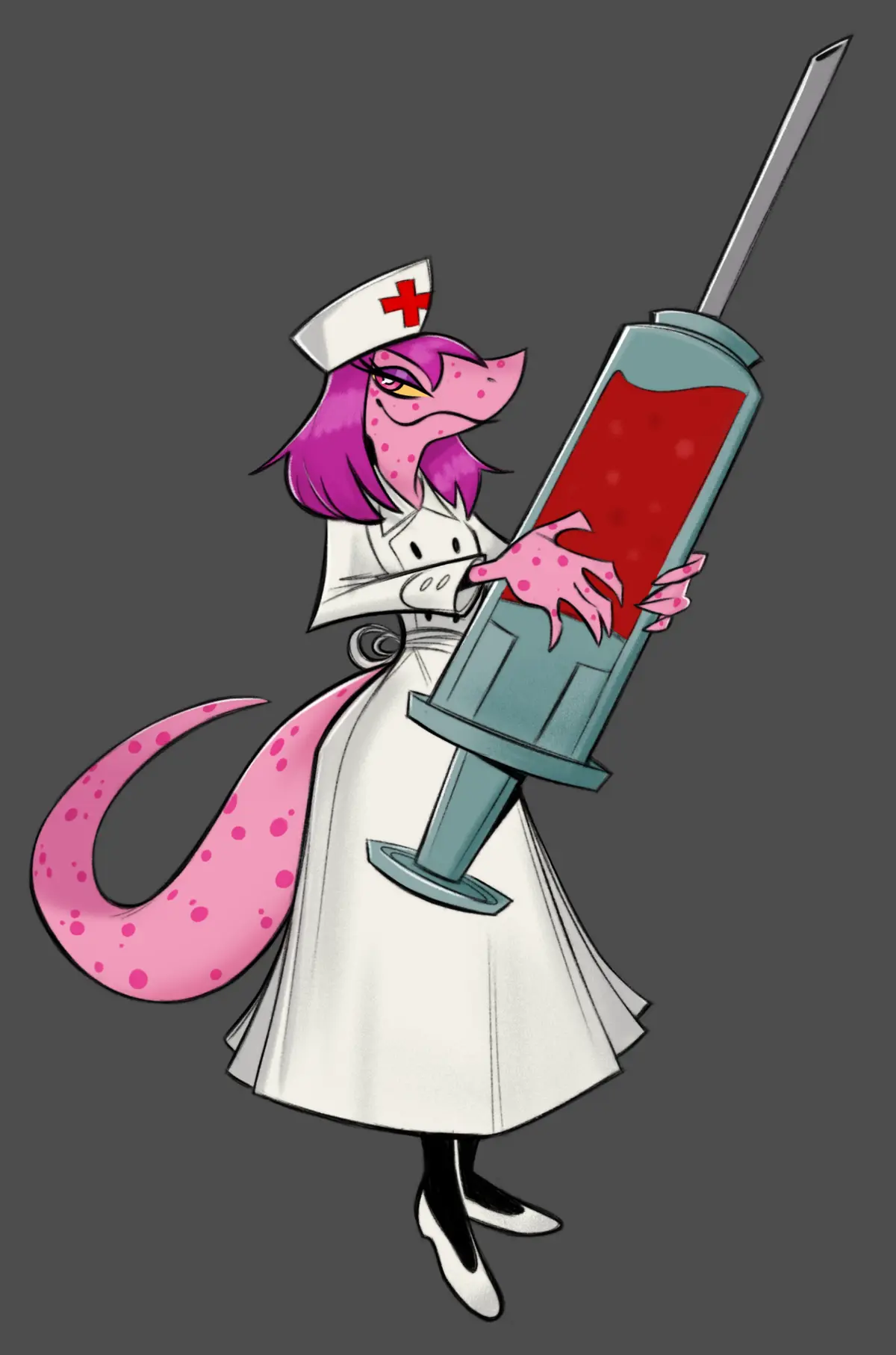 Avatar of Catherine