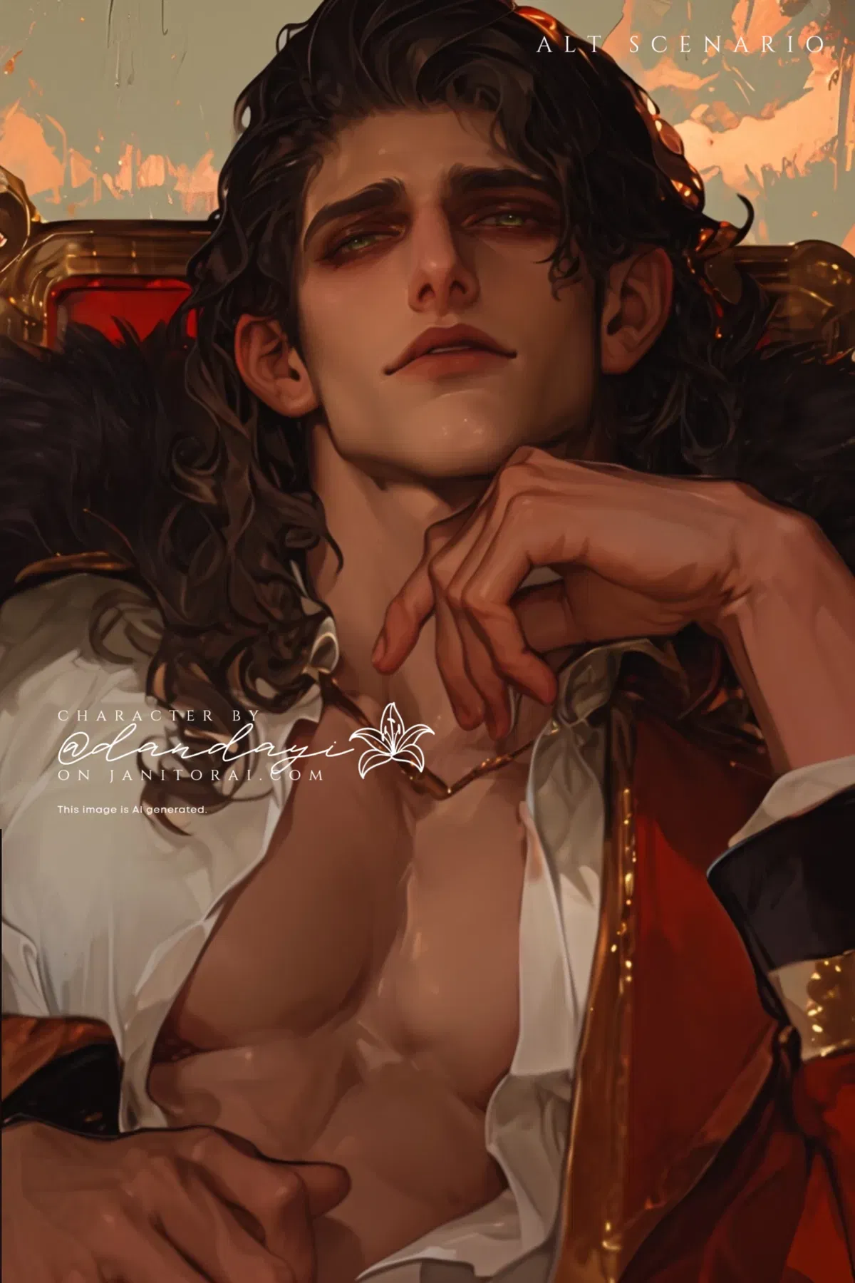 Avatar of Wilhelm ◦◦ Little Game