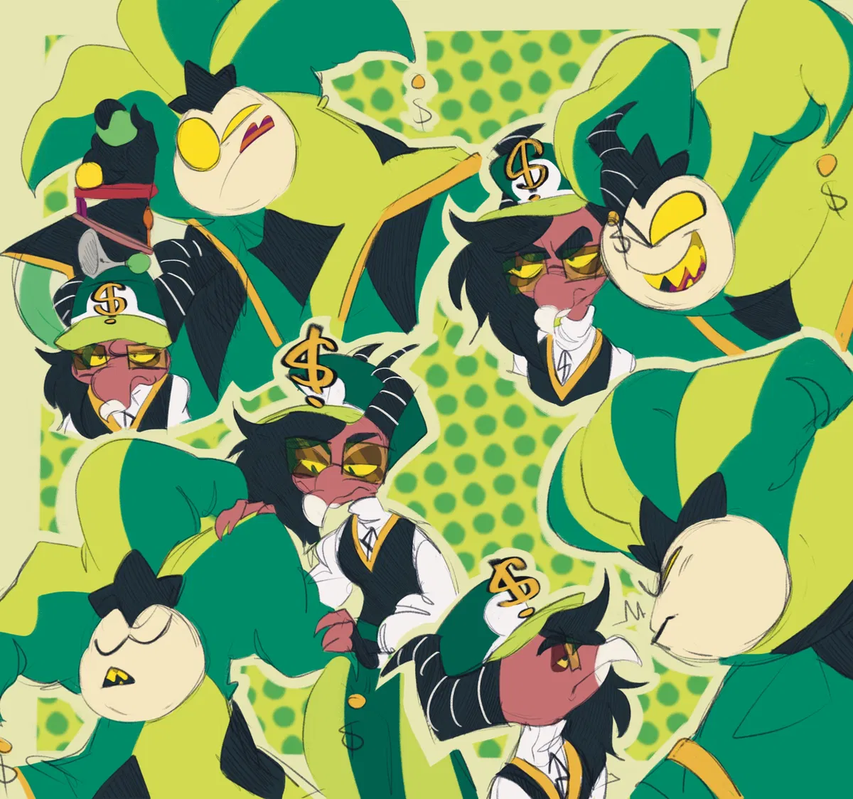 Avatar of Mammon - HelluvaBoss