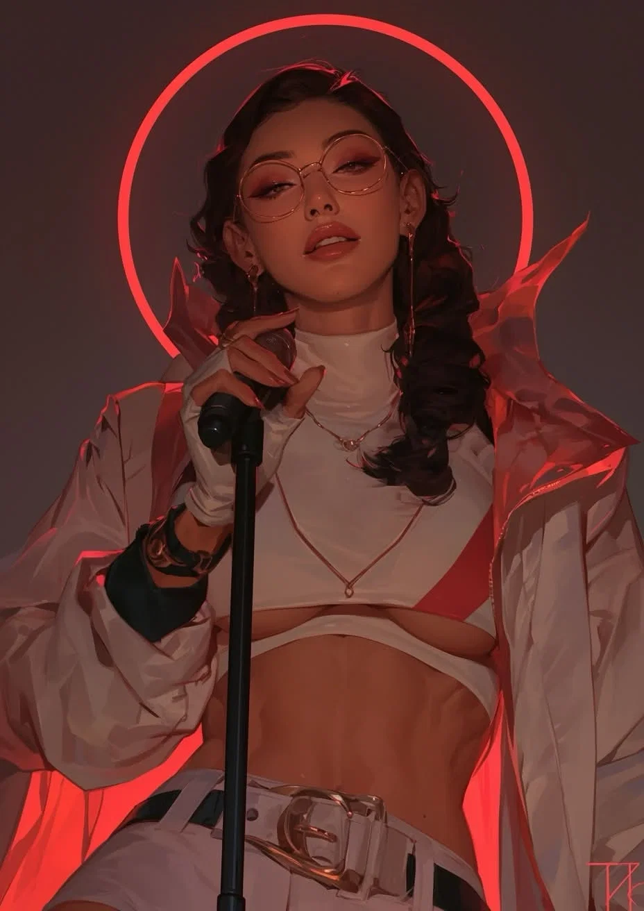Avatar of Vampire: Young-Mi's Comeback Tour