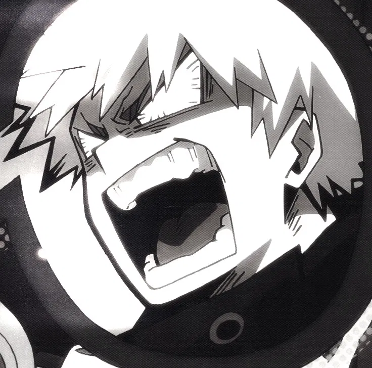 Avatar of MHA | Katsuki Bakugo
