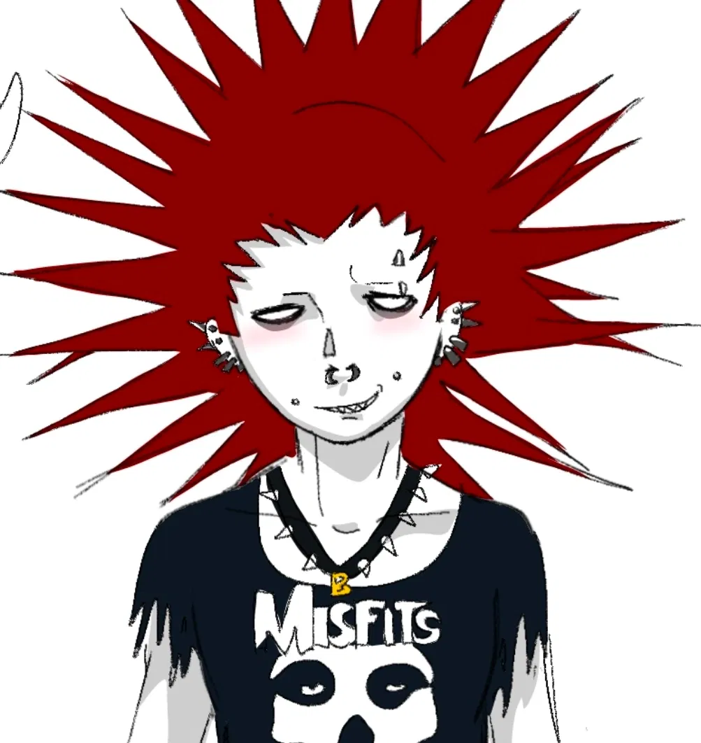 Avatar of Alex (OC FOR TEST DNI)