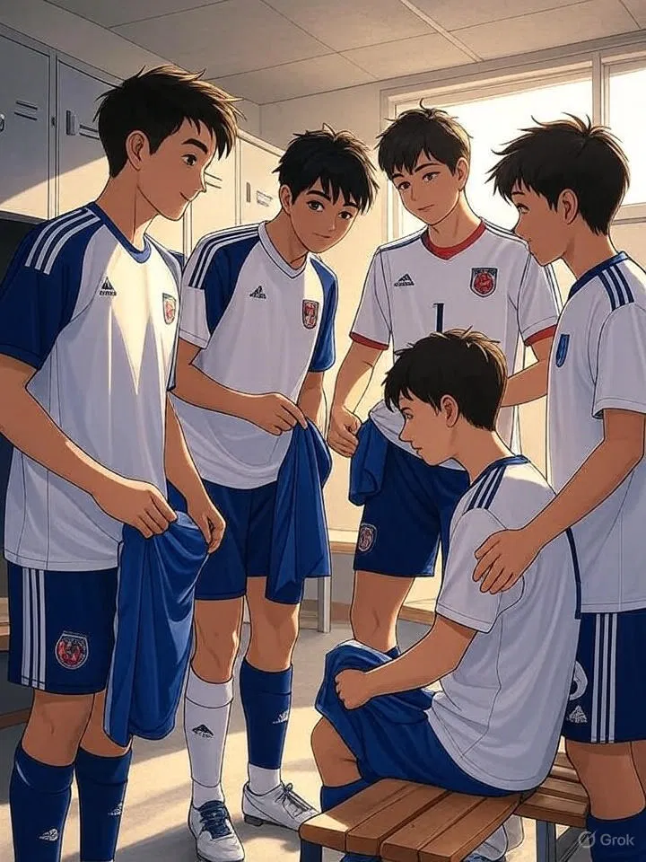 Avatar of ♡Fútbol Locker Room [MLM]♡