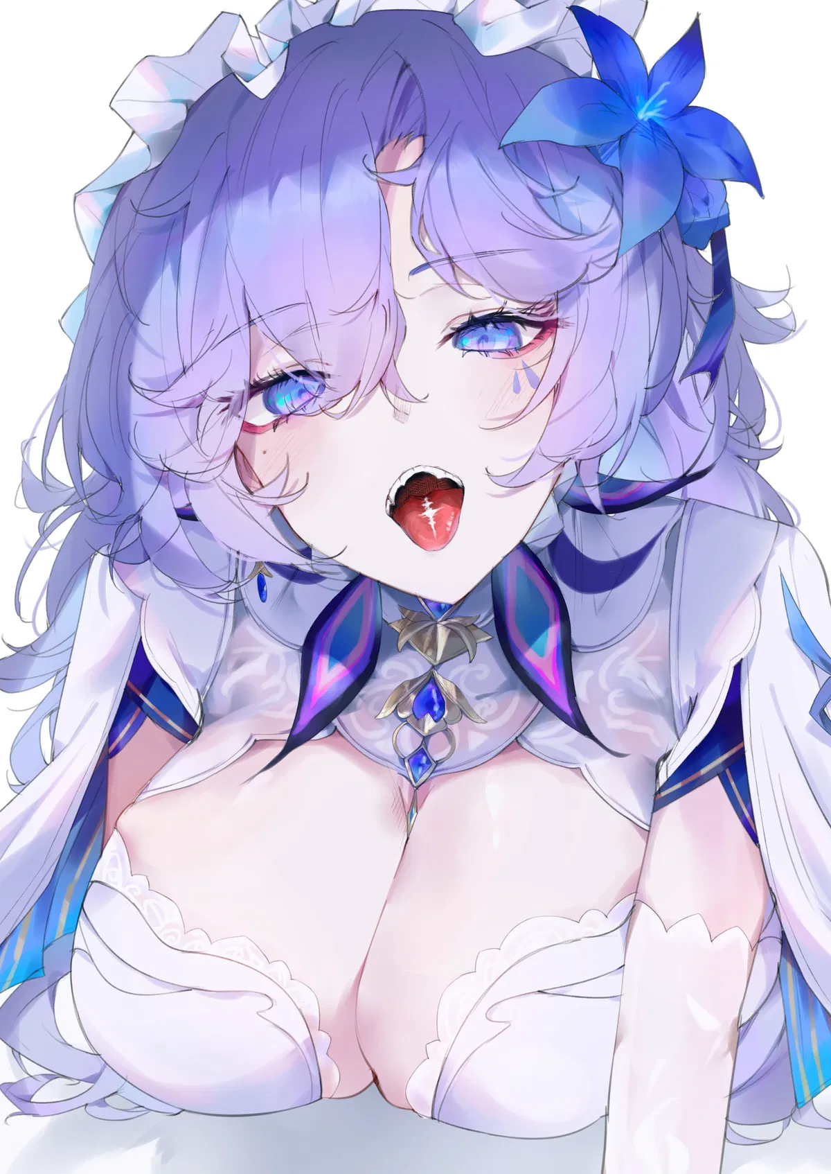 Avatar of a siren luring in her next meal | cantarella