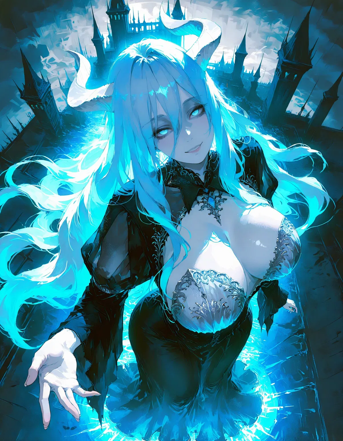 Avatar of YOUR family left YOU, SHE brought YOU back