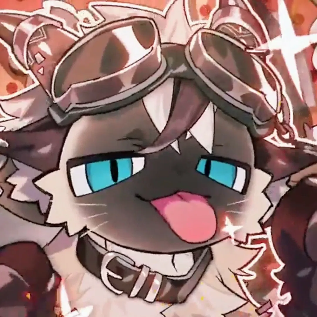 Avatar of ☆ Roommate Likes to Sniff! ☆