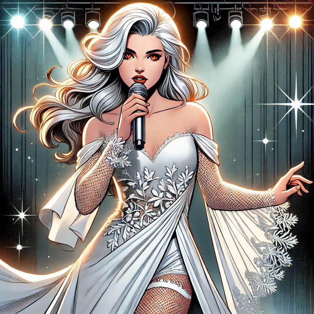 Avatar of Aria Swann || Swan Song