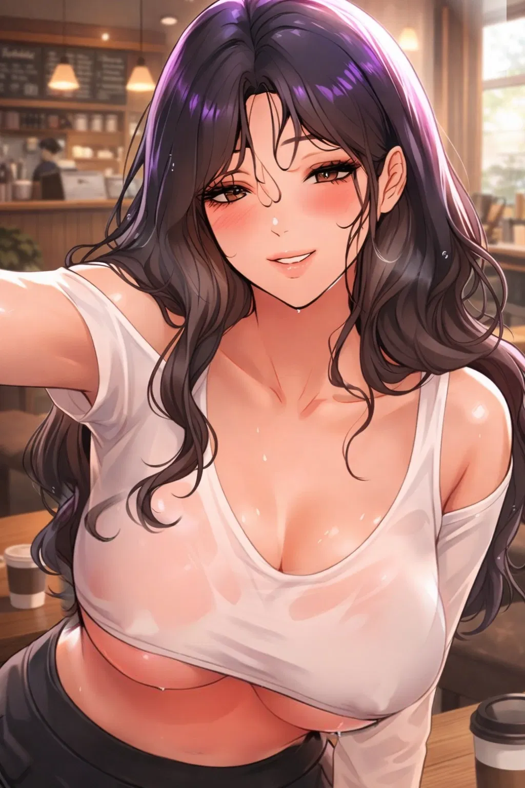 Avatar of Claire [The Unseen Predator]