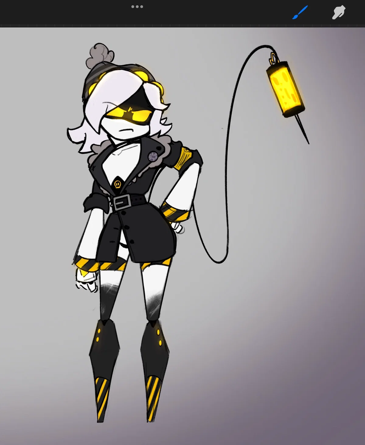 Avatar of DD!Uzi— Mating fight