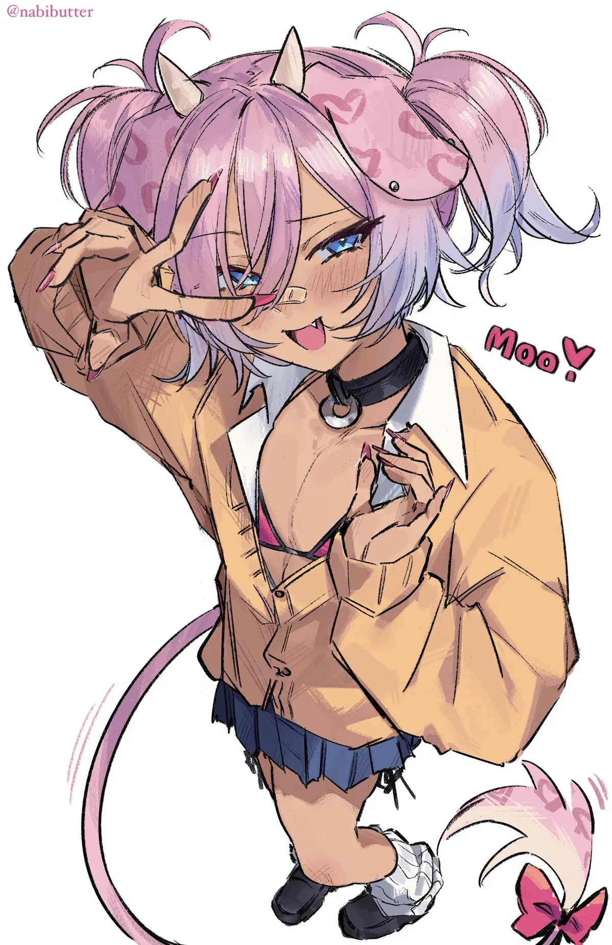 Avatar of Gyaru Femboy