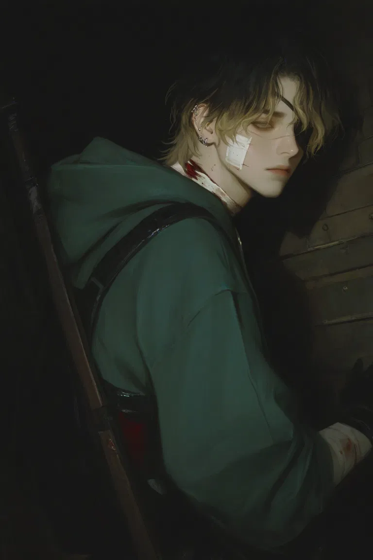 Avatar of 🧟 Ryder Vũ | Half-bie.!?