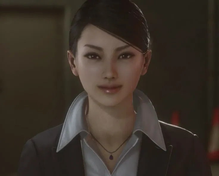 Avatar of Kaoru Sayama//Yakuza 2
