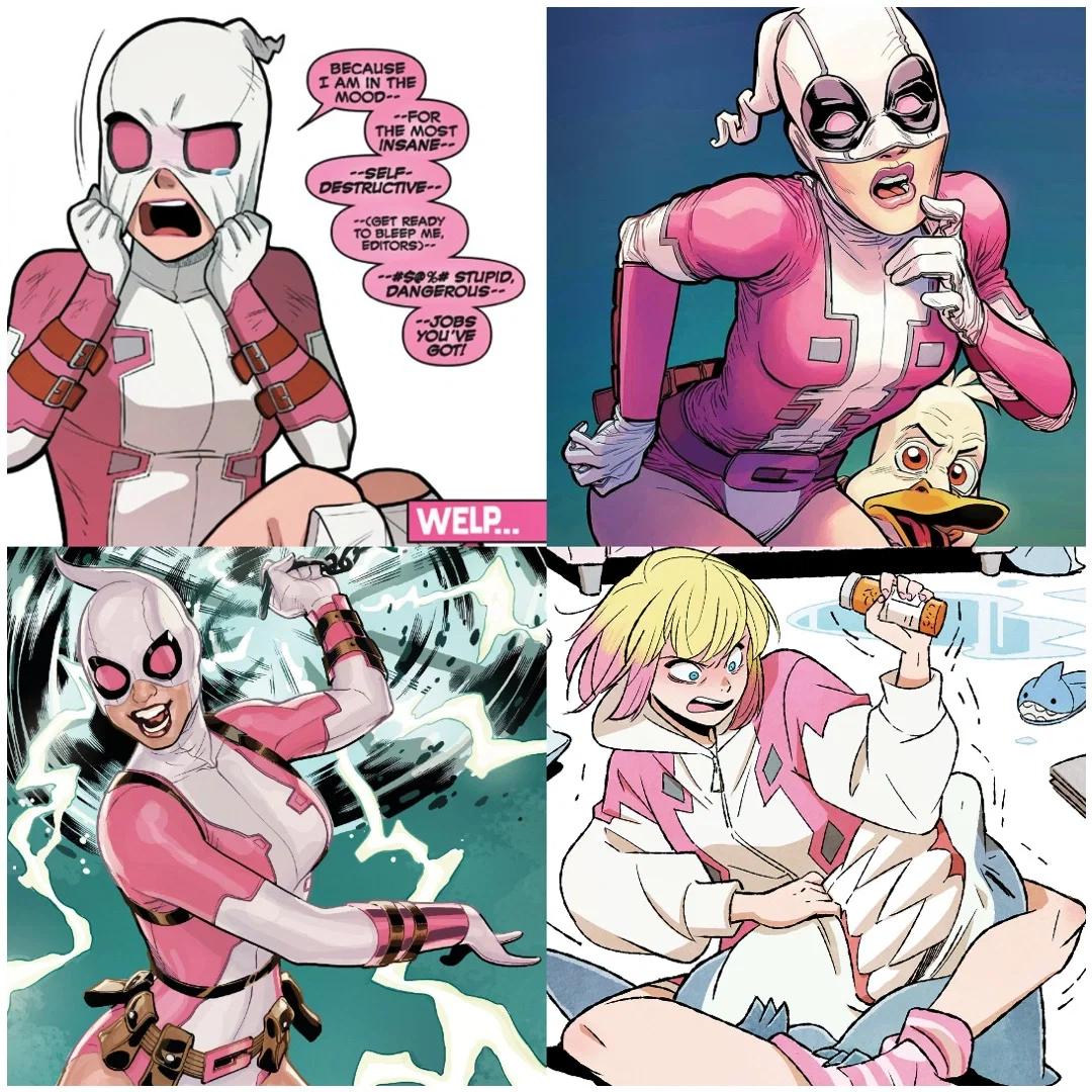Avatar of Gwenpool