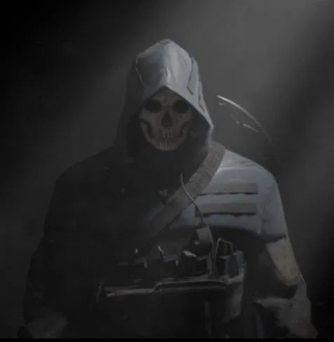 Avatar of Simon 'Ghost' Riley 