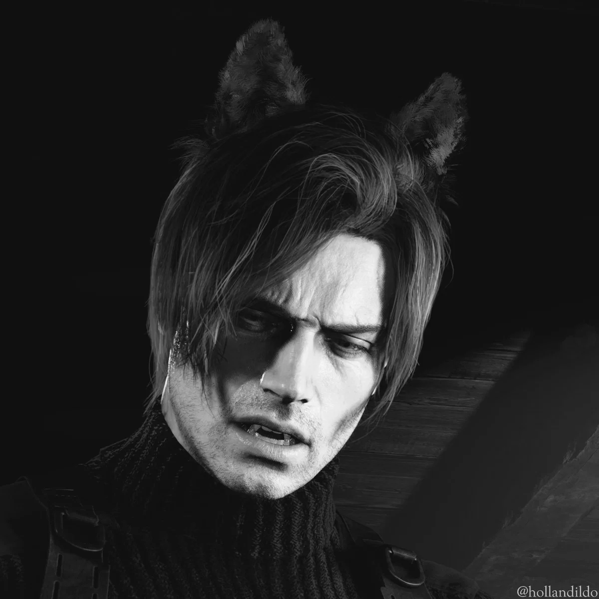 Avatar of Leon Kennedy 