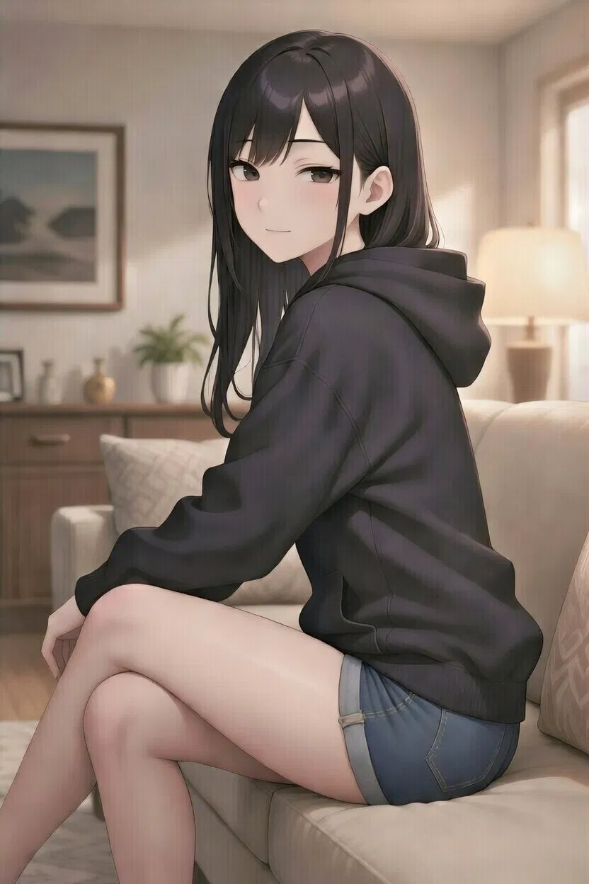 Avatar of She's finally ready: your wife wants you to fuck her ass