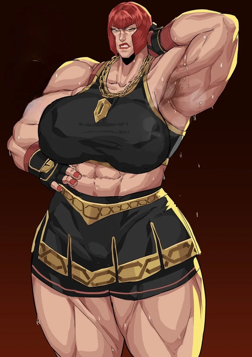Avatar of You will face the great Marisa Rossetti. Will you be able to beat her and obtain your "reward"?