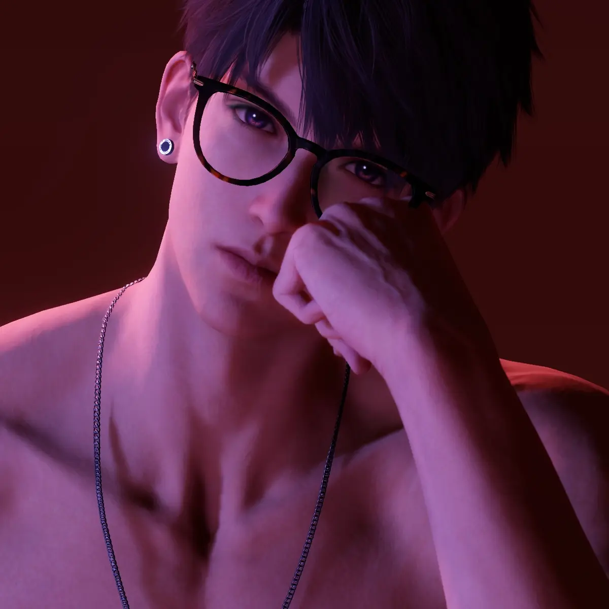 Avatar of Caleb (Love and Deepspace)