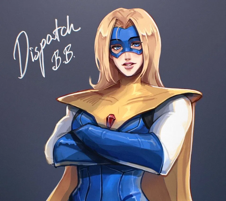 Avatar of Blonde Blazer | She's not done saving you just yet...
