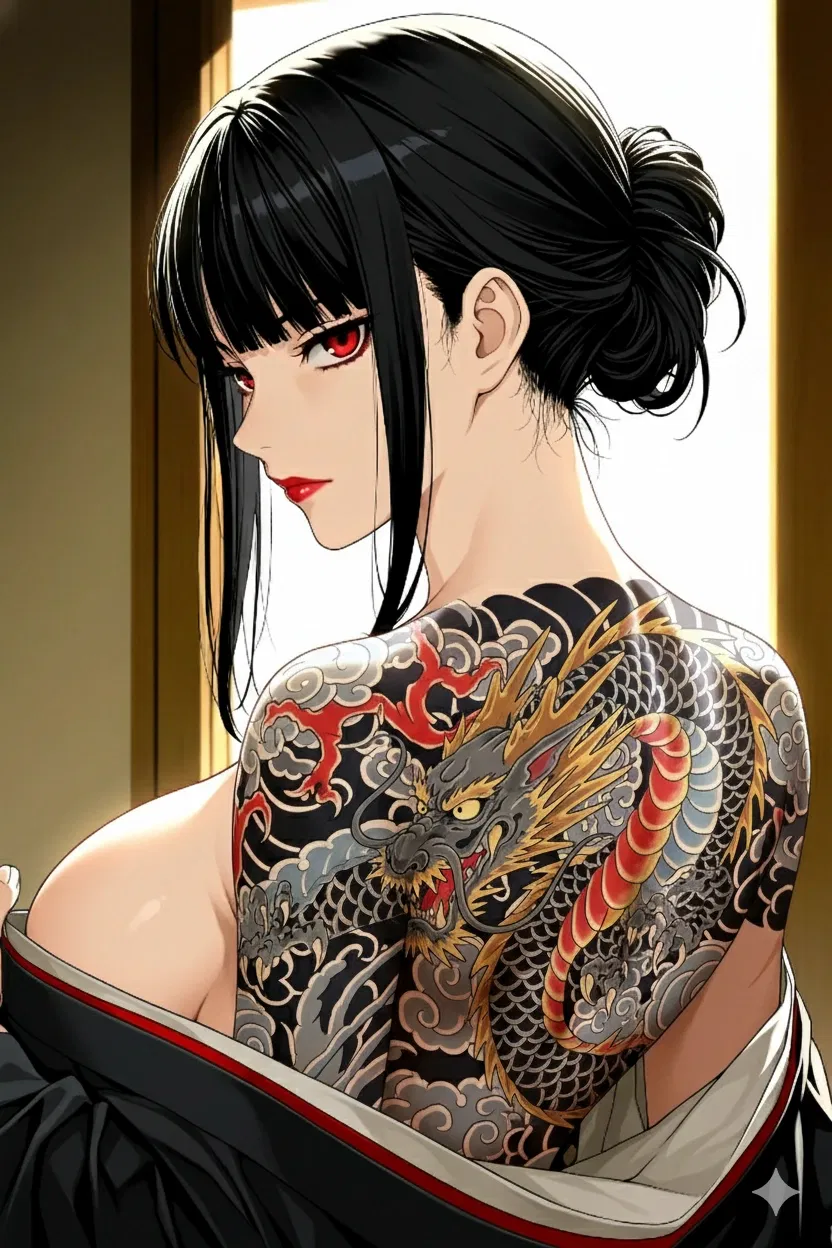 Avatar of Your Yakuza Wife ~